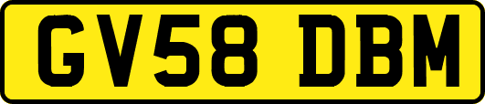 GV58DBM