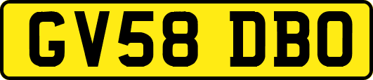 GV58DBO