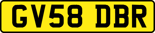 GV58DBR