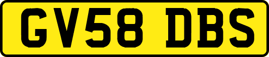 GV58DBS