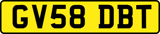 GV58DBT