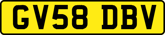 GV58DBV