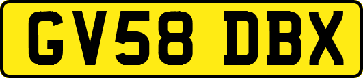 GV58DBX