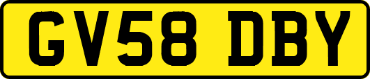 GV58DBY