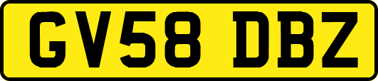 GV58DBZ