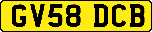 GV58DCB