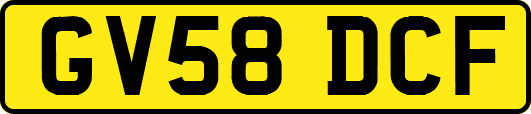 GV58DCF