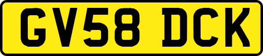 GV58DCK