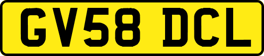 GV58DCL
