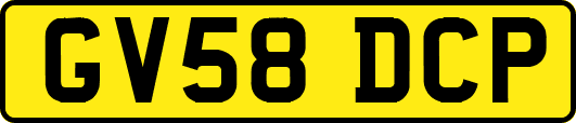 GV58DCP