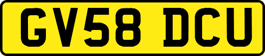 GV58DCU