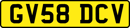 GV58DCV