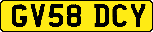 GV58DCY