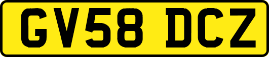 GV58DCZ