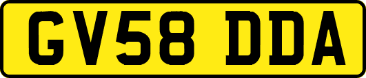 GV58DDA