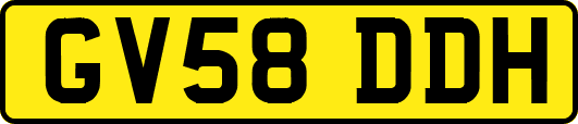 GV58DDH