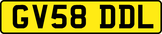 GV58DDL