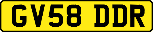 GV58DDR