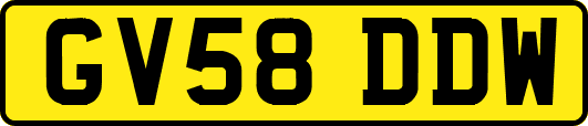 GV58DDW