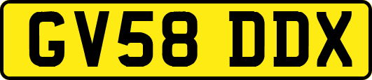 GV58DDX