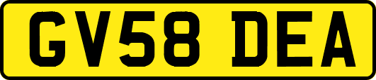GV58DEA