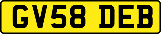 GV58DEB