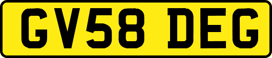 GV58DEG
