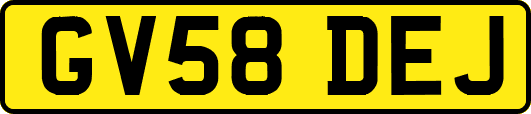 GV58DEJ