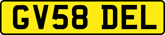 GV58DEL