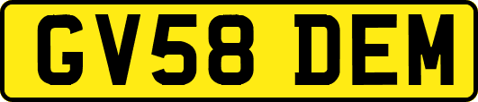 GV58DEM