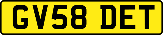 GV58DET