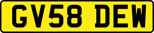 GV58DEW