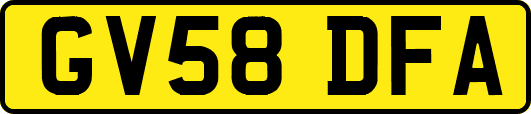 GV58DFA