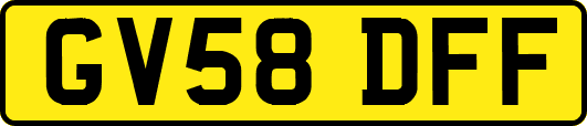 GV58DFF