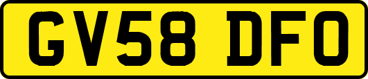 GV58DFO