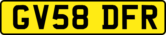 GV58DFR