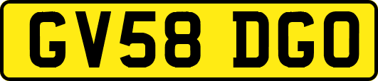 GV58DGO