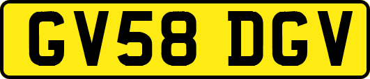 GV58DGV
