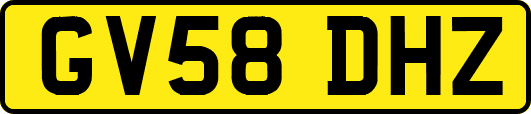 GV58DHZ