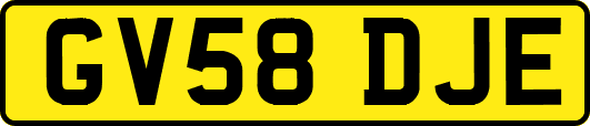 GV58DJE