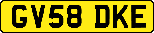 GV58DKE