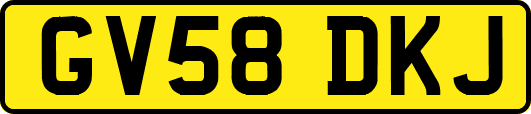 GV58DKJ