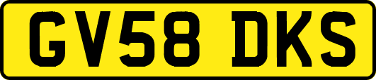 GV58DKS