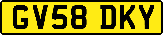 GV58DKY
