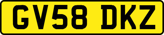 GV58DKZ