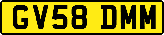 GV58DMM