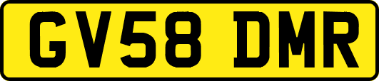 GV58DMR