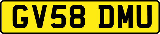 GV58DMU