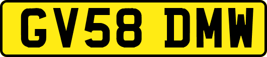 GV58DMW