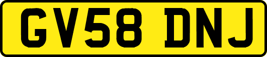 GV58DNJ